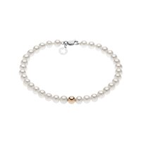 Pulsera Comete Mujer FANTASIA DI PERLE in Oro BRQ326